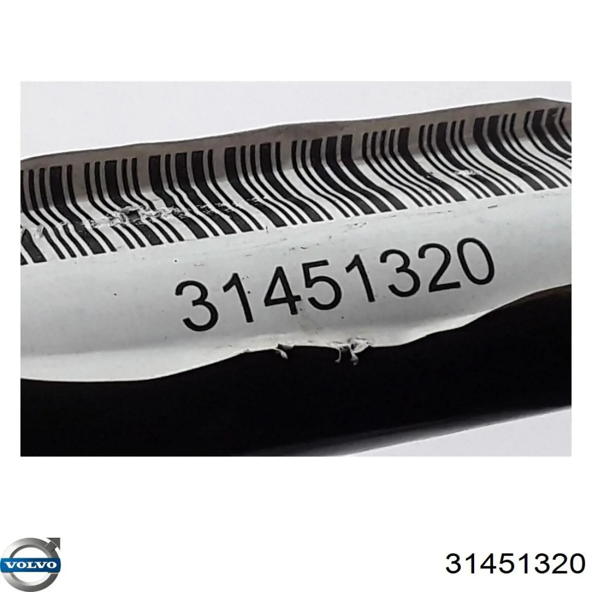 31451320 Volvo Estabilizador trasero