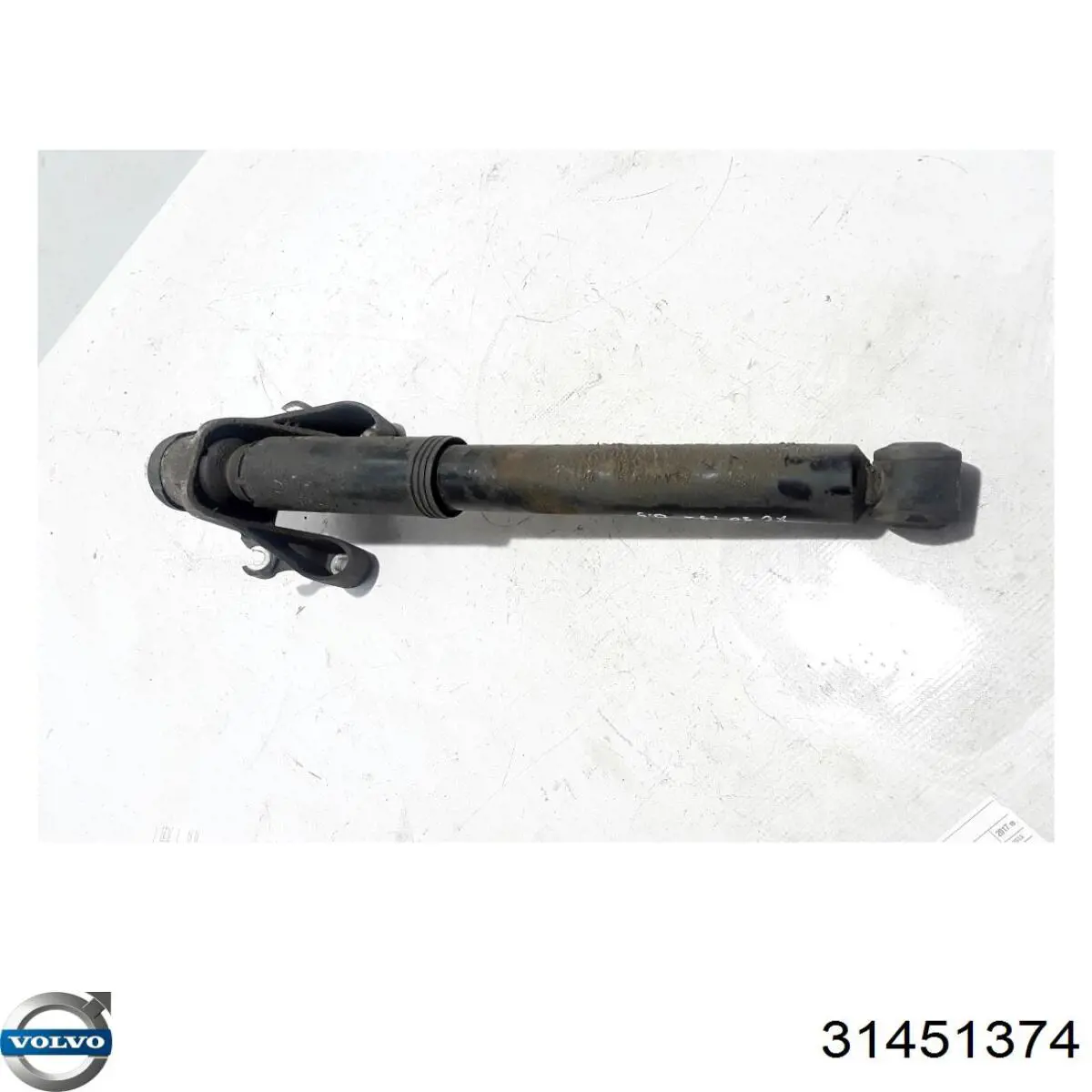 31451374 Volvo amortiguador trasero