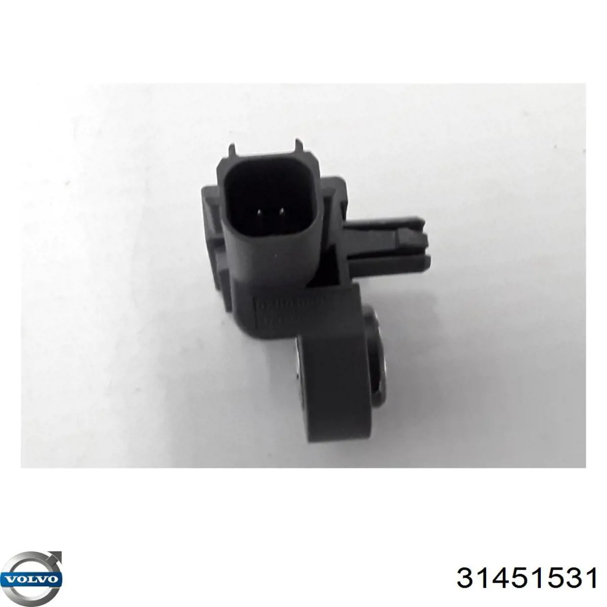 Sensor de airbag delantero 31451531 Volvo