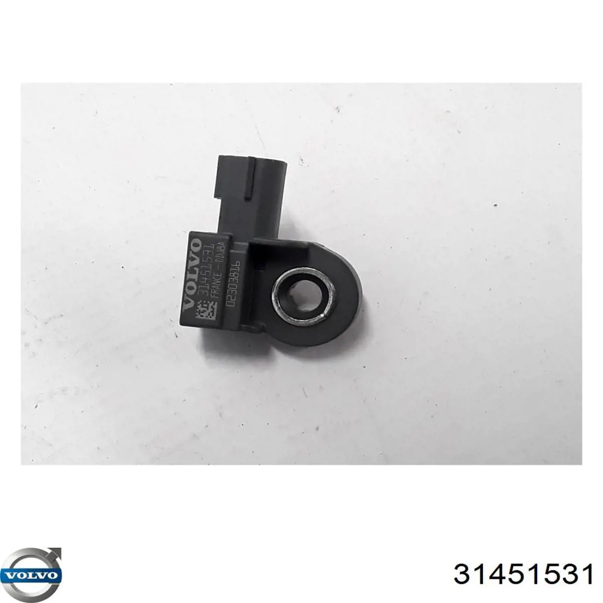 Sensor de airbag delantero Volvo 31451531