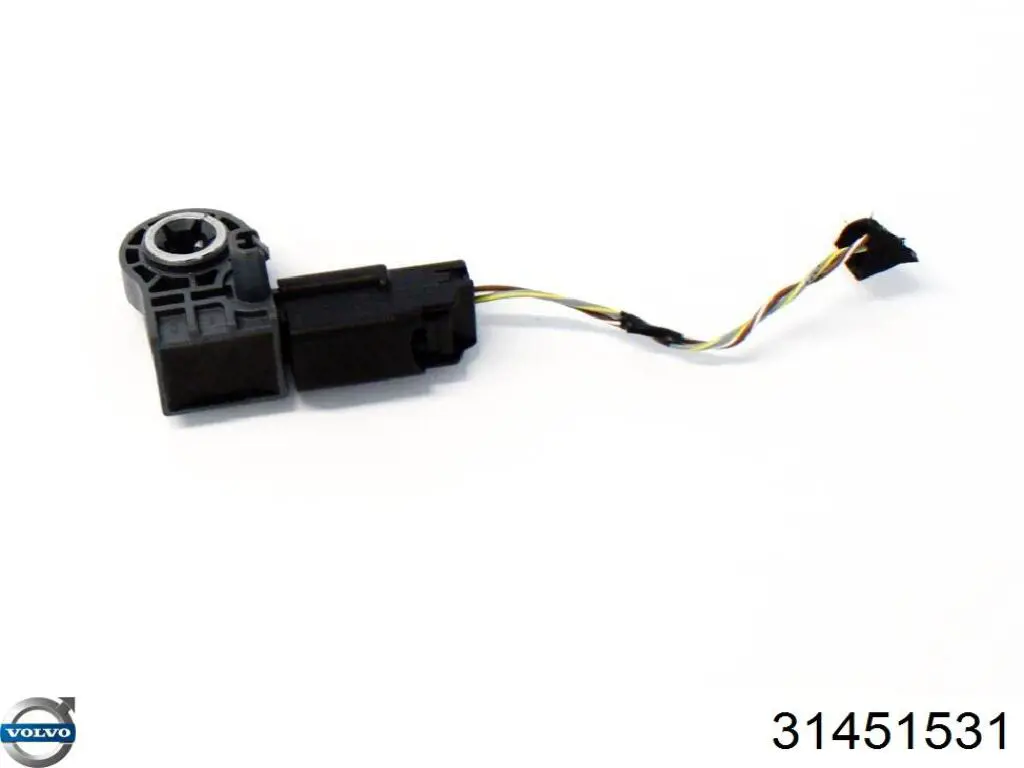 31451531 Volvo Sensor de airbag delantero