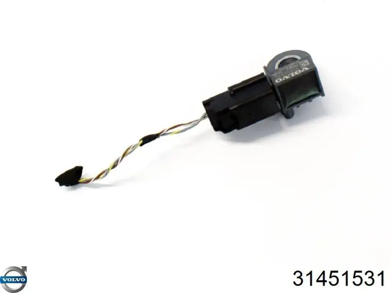 Sensor de airbag delantero Volvo 31451531 precio, desde 66,79 EUR