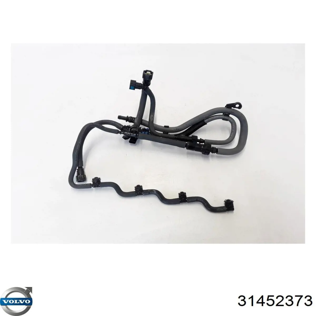 31452373 Volvo Tubo flexible, combustible de fuga 