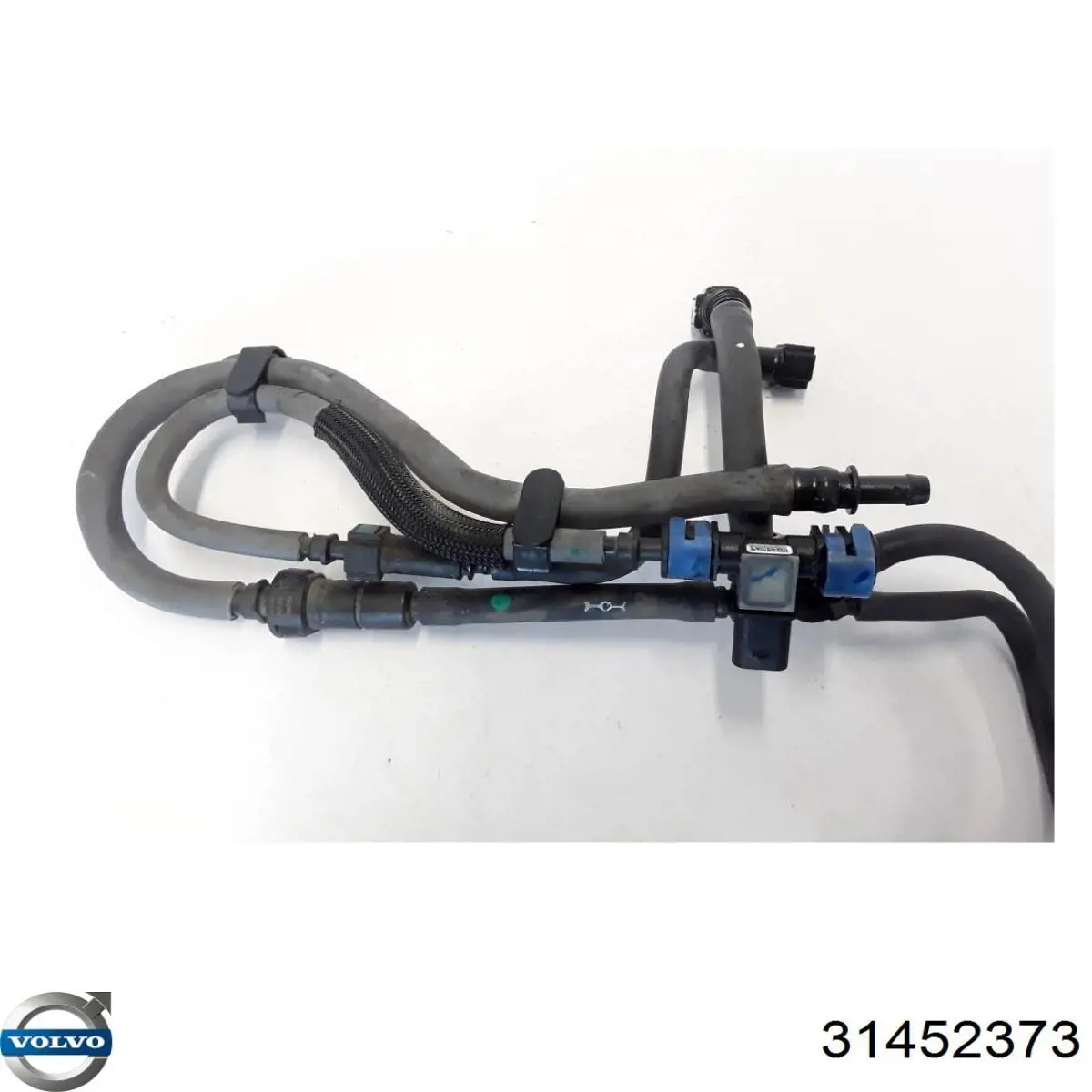 Tubería de retorno de combustible de los inyectores Volvo 31452373 precio, desde 137,49 EUR