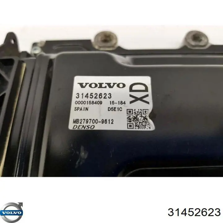 Unidad de control del motor  Volvo 31452623 precio, desde 104,54 EUR