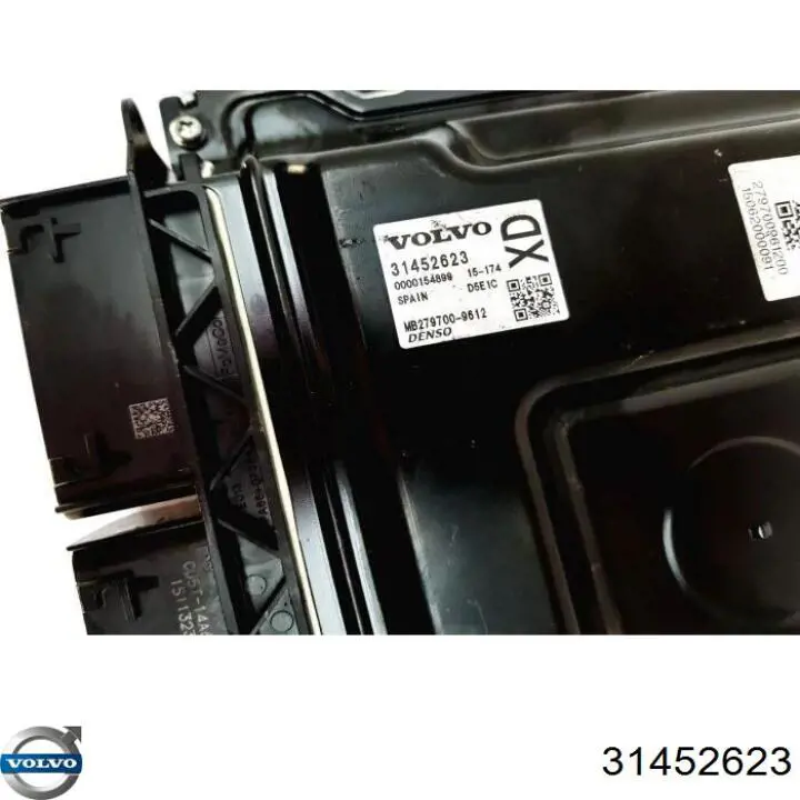 ECU 31452623 Volvo
