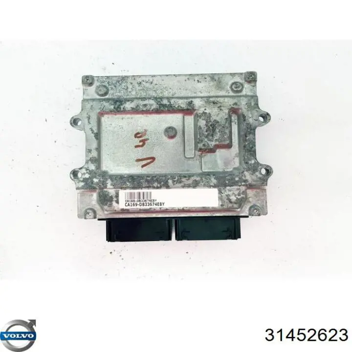 31452623 Volvo Centralina Del Motor