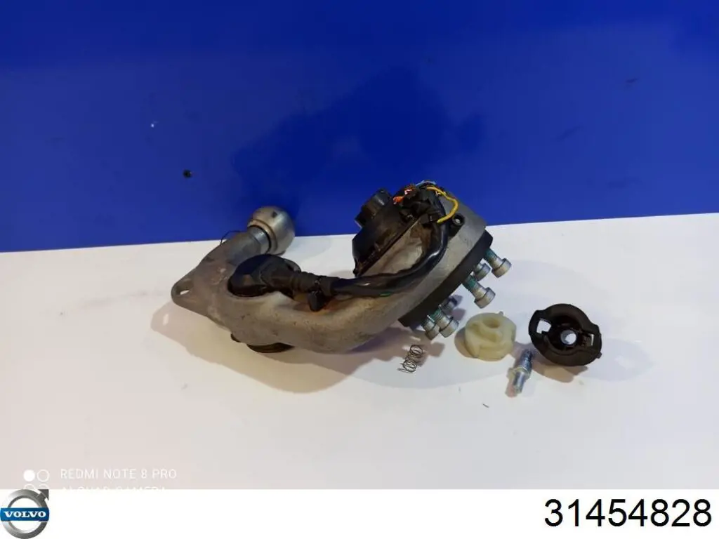 Comprar 32270154 Volvo Enganche de remolque