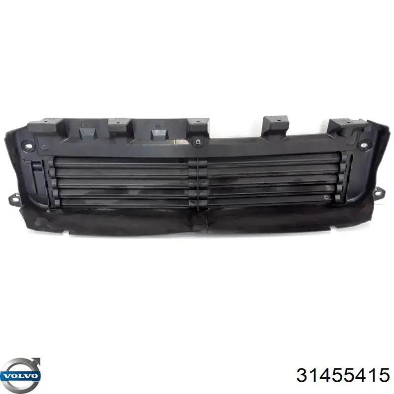 Comprar 31455415 Volvo Persiana del radiador
