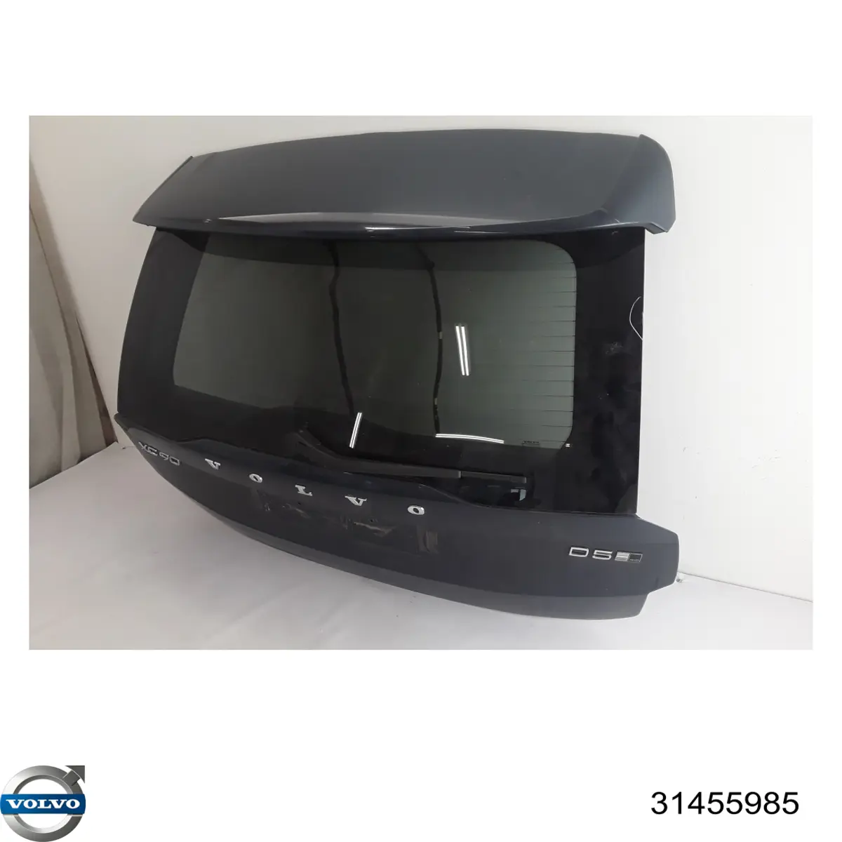 Comprar 31455985 Volvo Puerta del maletero, trasera
