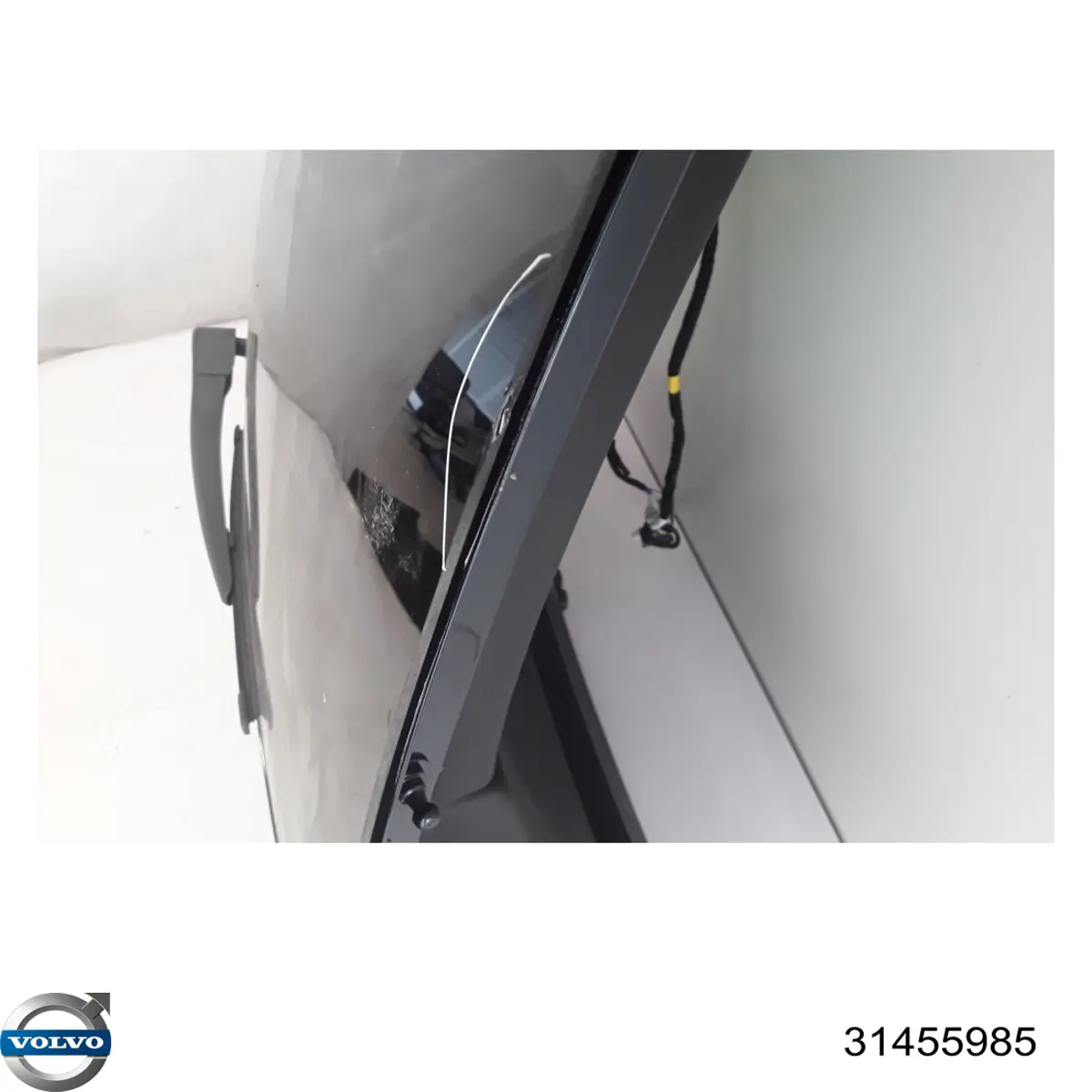 Puerta trasera 31455985 Volvo