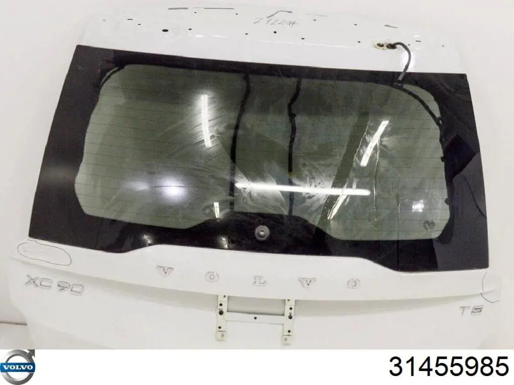 31455985 Volvo Porton trasero