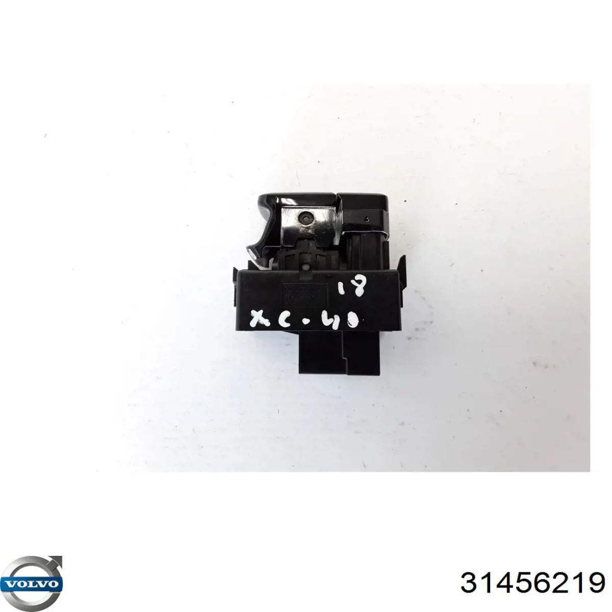 31456219 Volvo Interruptor del freno de estacionamiento electromecánico