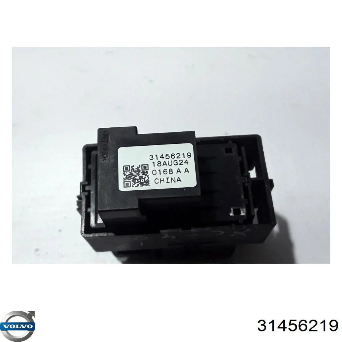 31456219 Volvo Interruptor del freno de estacionamiento electromecánico