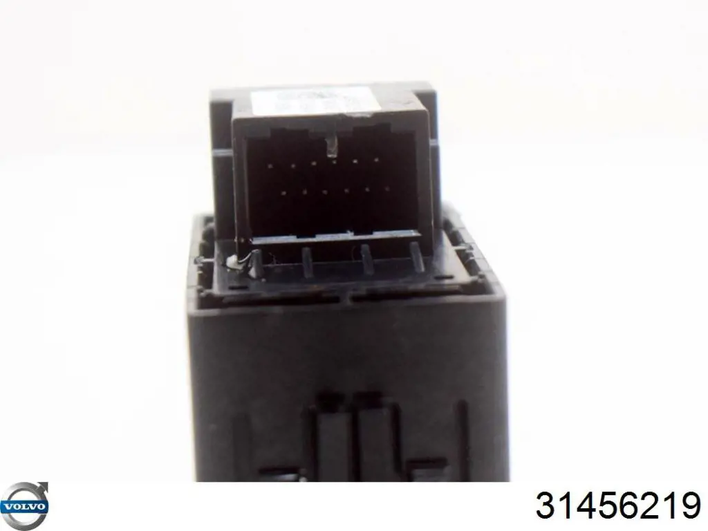 Interruptor del freno de estacionamiento electromecánico Volvo 31456219