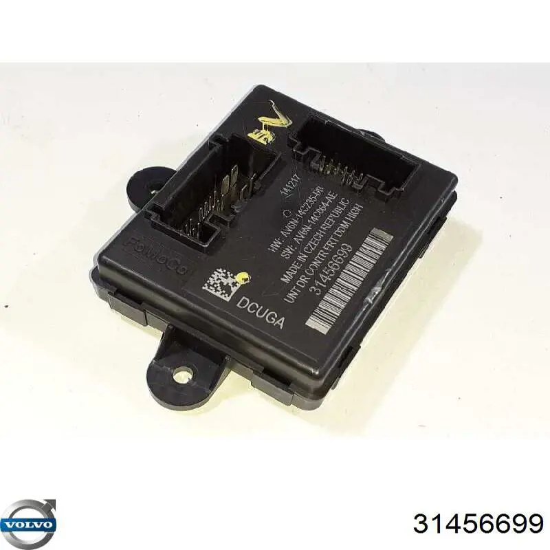 Unidad de confort de la puerta delantera Volvo 31456699 precio, desde 66,79 EUR