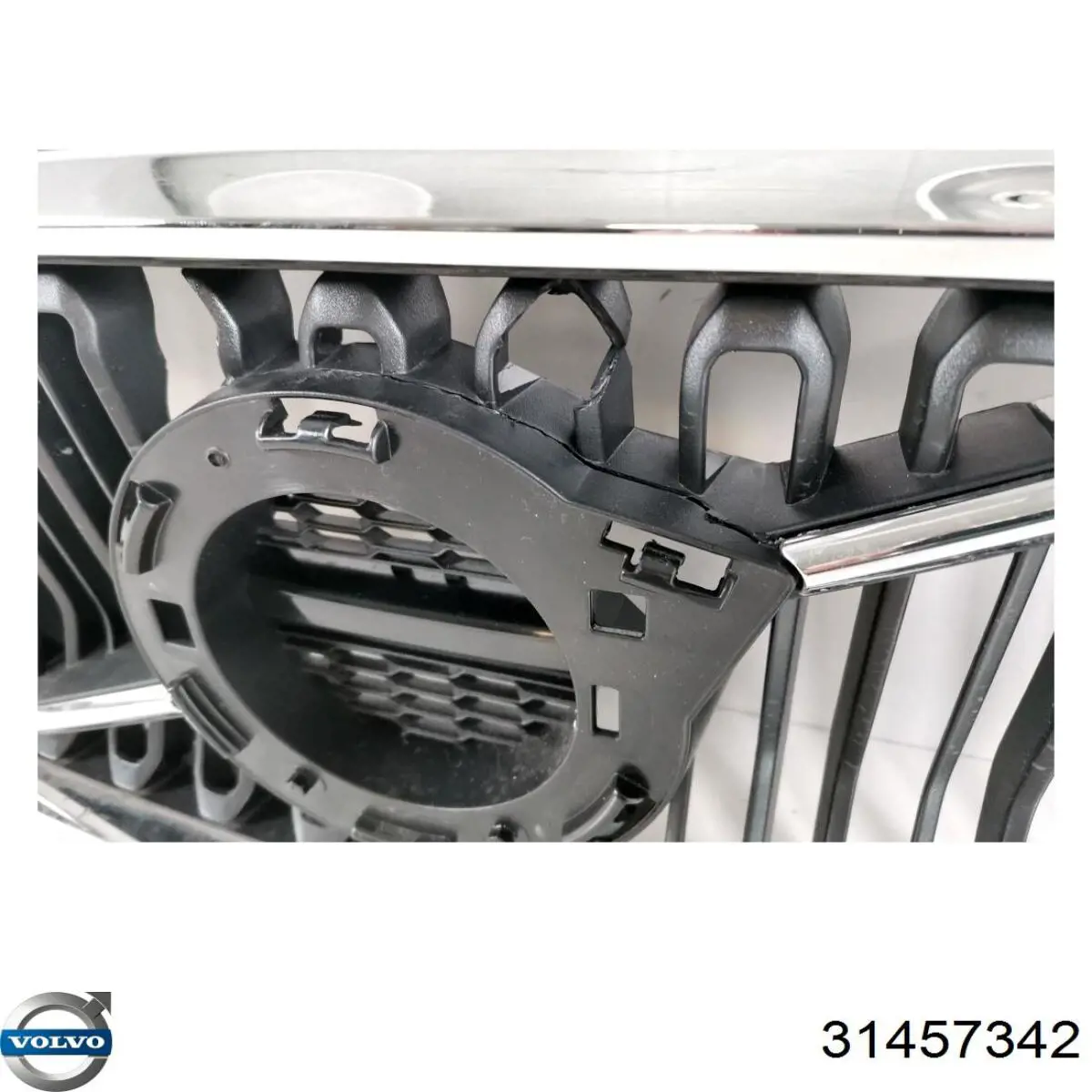 Parrilla 31457342 Volvo