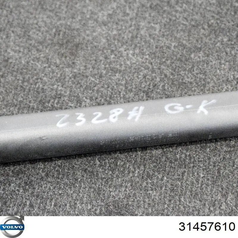 Amortiguador maletero 31457610 Volvo