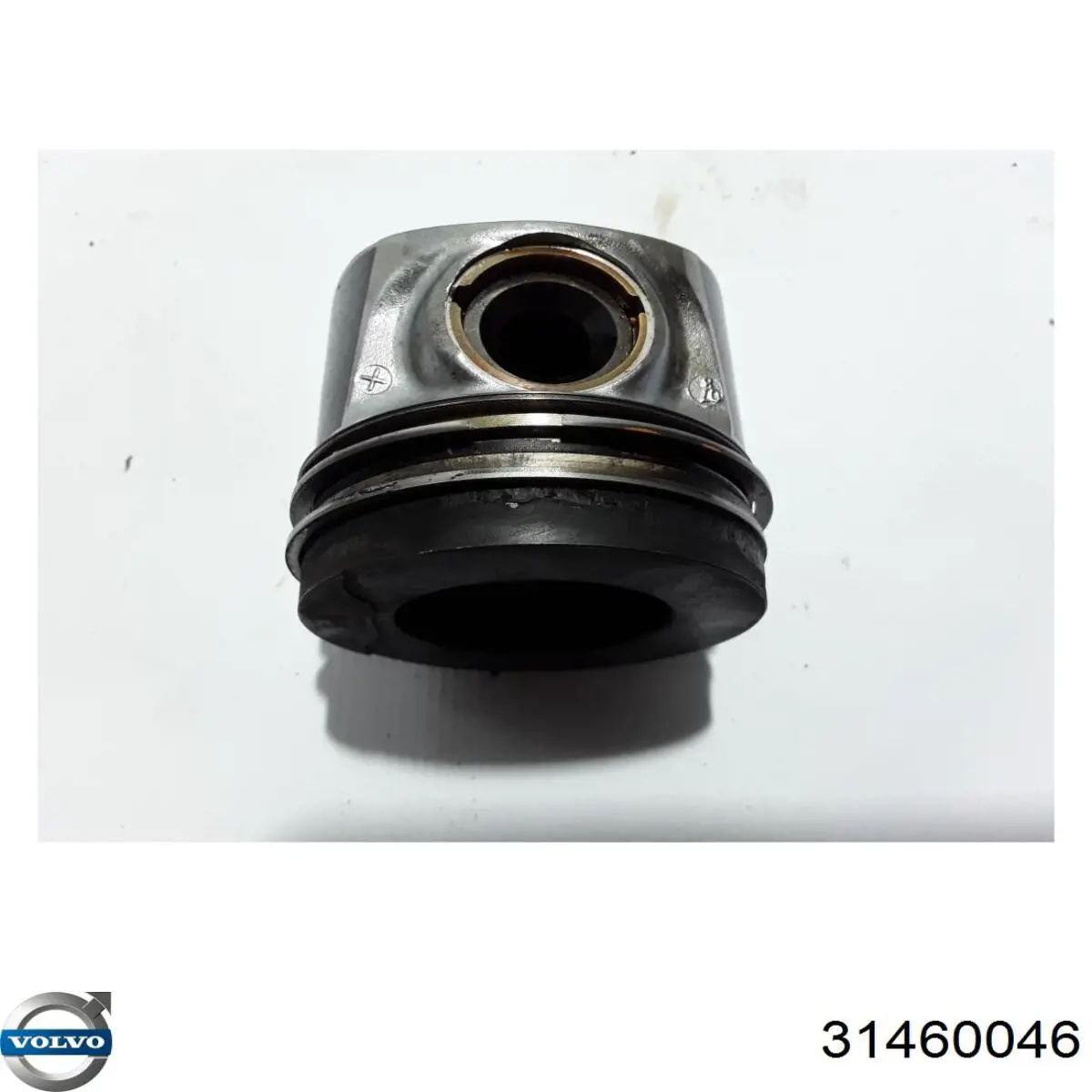 31430898 Volvo Pistón con bulón sin anillos, STD
