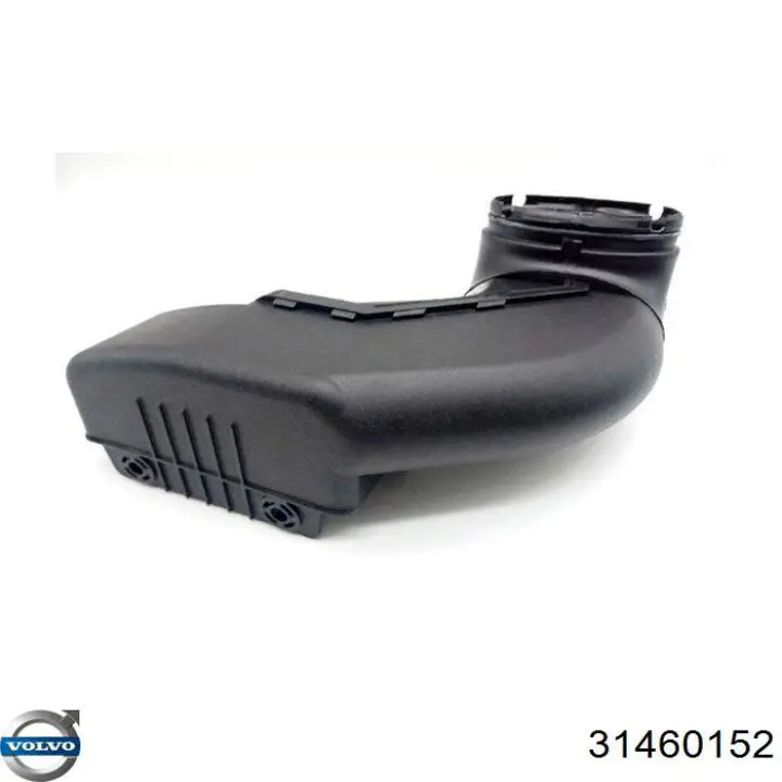 Sensor De Flujo De Aire/Medidor De Flujo (Flujo de Aire Masibo) Volvo S60 3 (224)