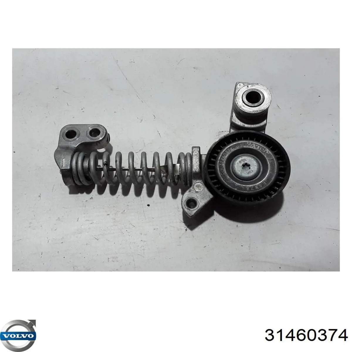Comprar 31460374 Volvo Tensor de correa poli V 