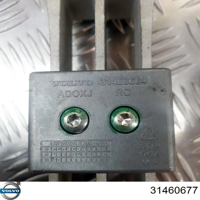 Soporte de motor derecho Volvo 31460677 precio, desde 75,50 EUR