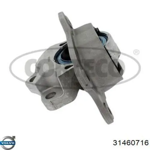 Comprar 182740 Febi Soporte izquierdo del motor