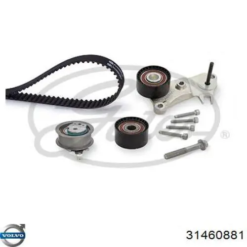 31460881 Volvo Kit correa de distribución