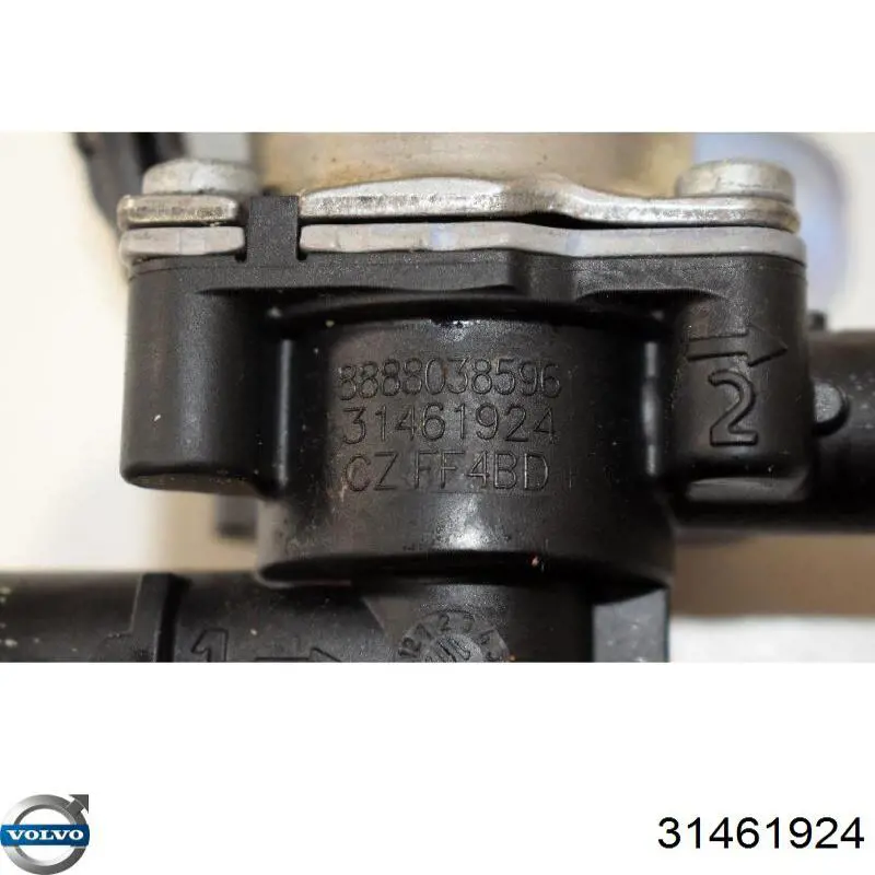  Volvo 31461924