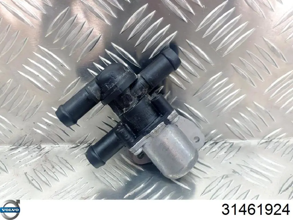 Válvula de control de líquido refrigerante 31461924 Volvo