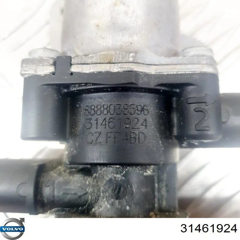 Comprar 31461924 Volvo Válvula de control de líquido refrigerante