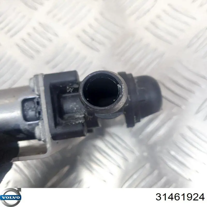 Válvula de control de líquido refrigerante 31461924 Volvo