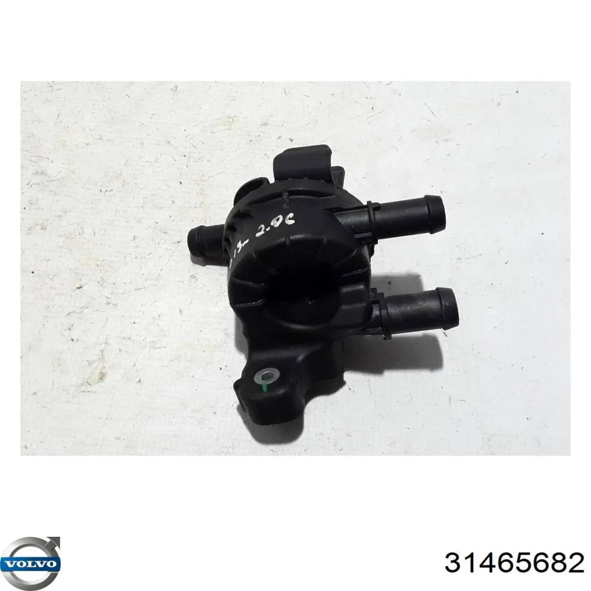 Botella expansion Volvo 31465682 precio, desde 39,20 EUR