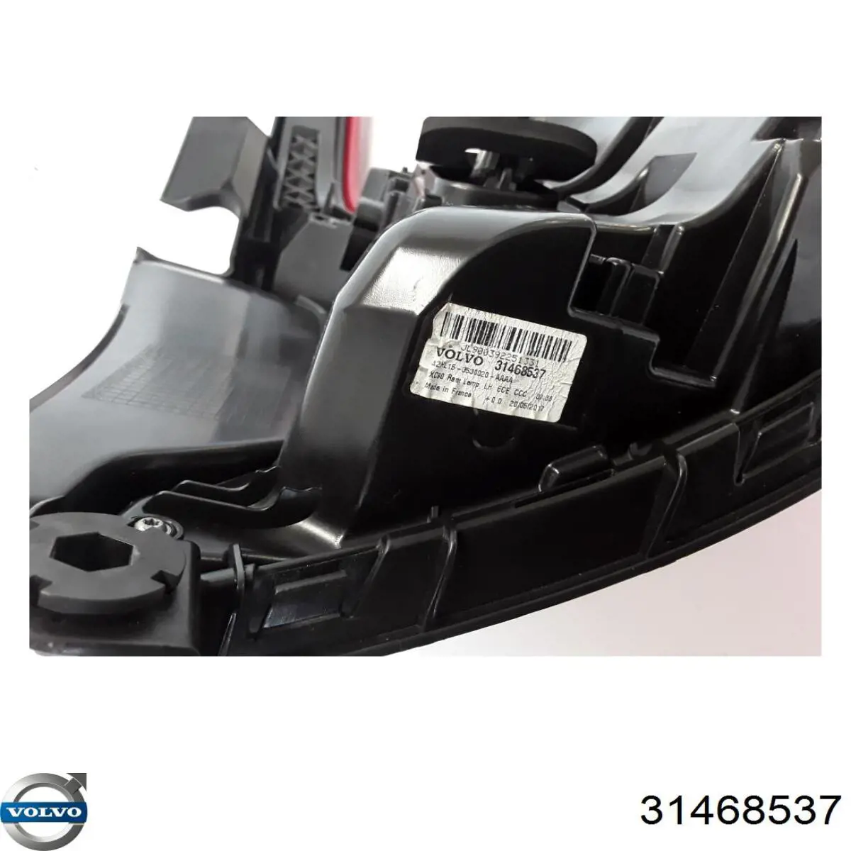 Piloto trasero exterior izquierdo 31468150 Volvo