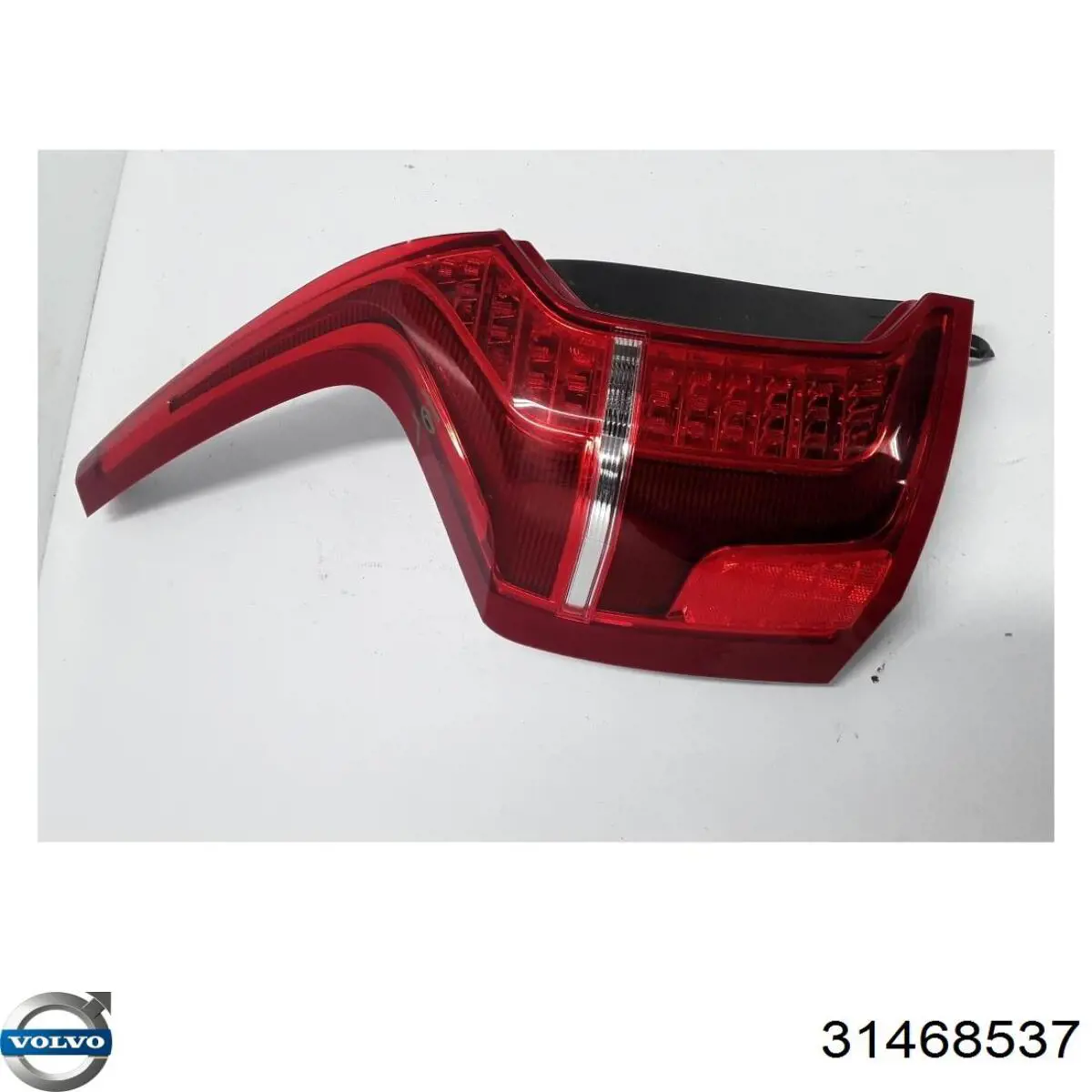 31468150 Volvo Piloto trasero exterior izquierdo