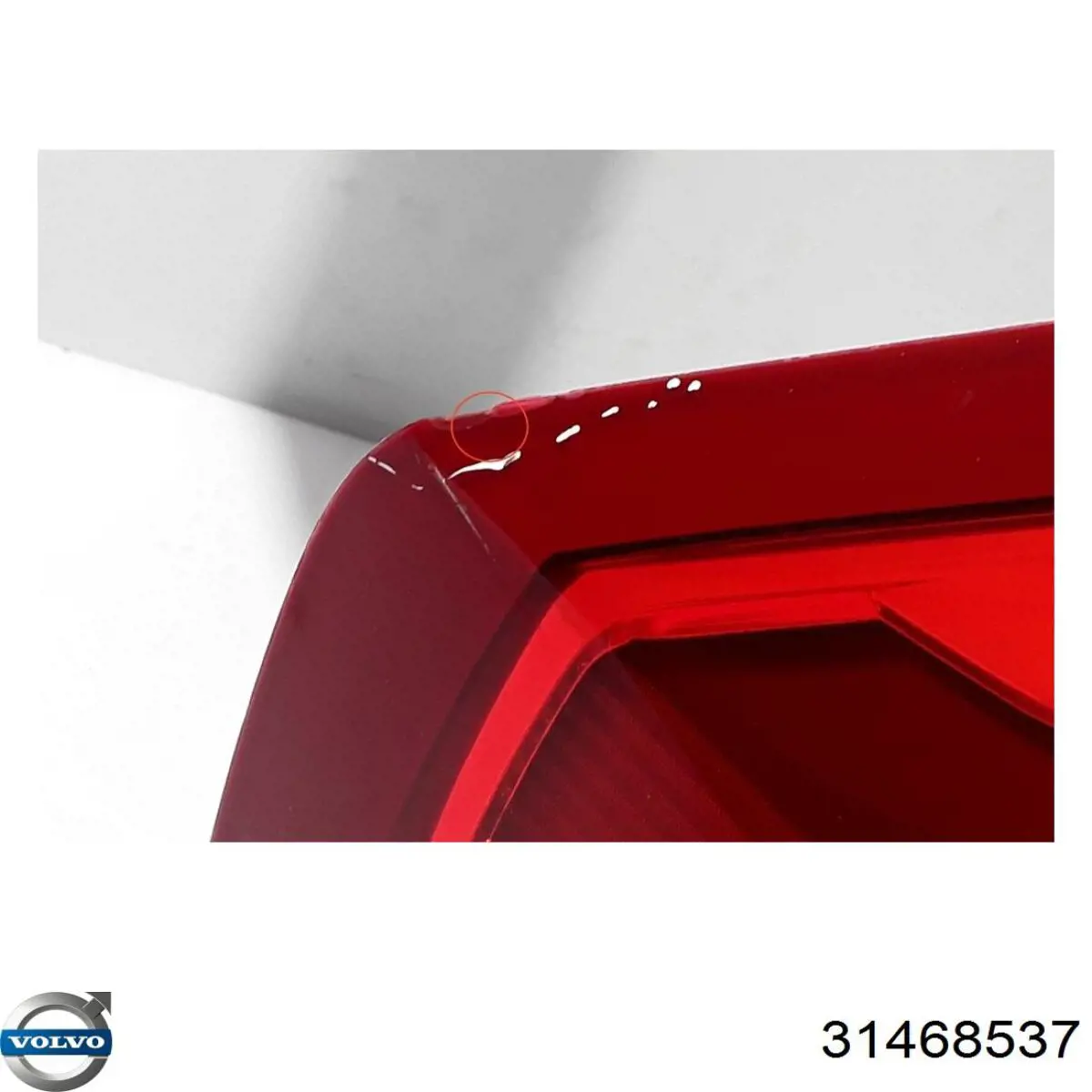 Piloto trasero exterior izquierdo Volvo 31468150 precio, desde 623,28 EUR