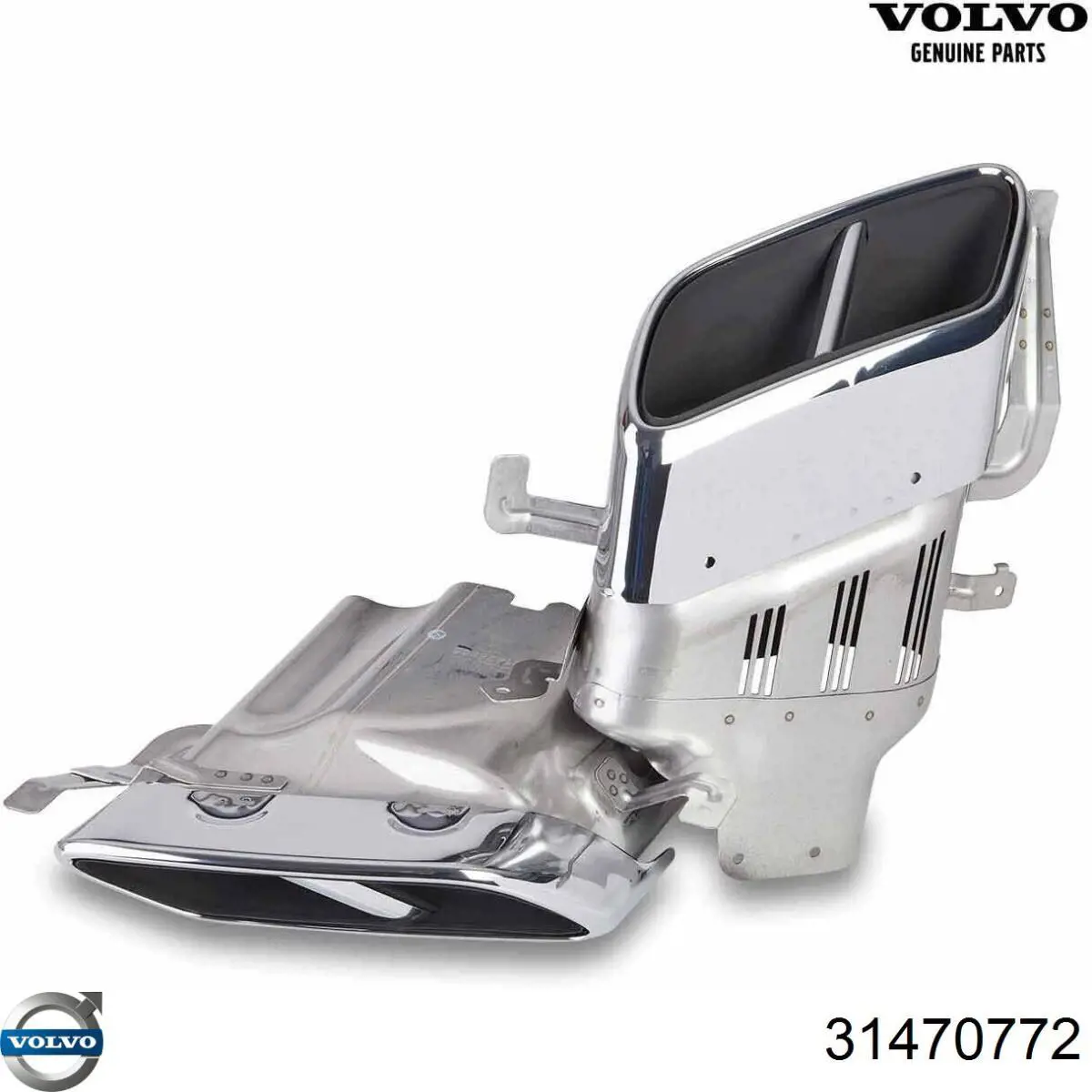 Organizador (caja) de maletero Volvo 31470772
