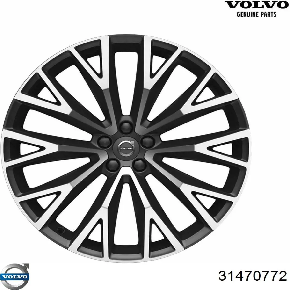 Comprar 31470772 Volvo Organizador (caja) de maletero