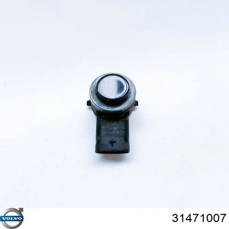 31471007 Volvo Sensor lateral delantero/trasero de aparcamiento