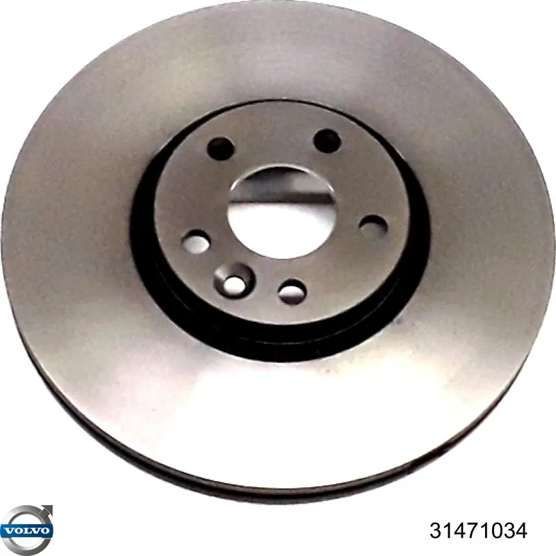 31471034 Volvo Discos