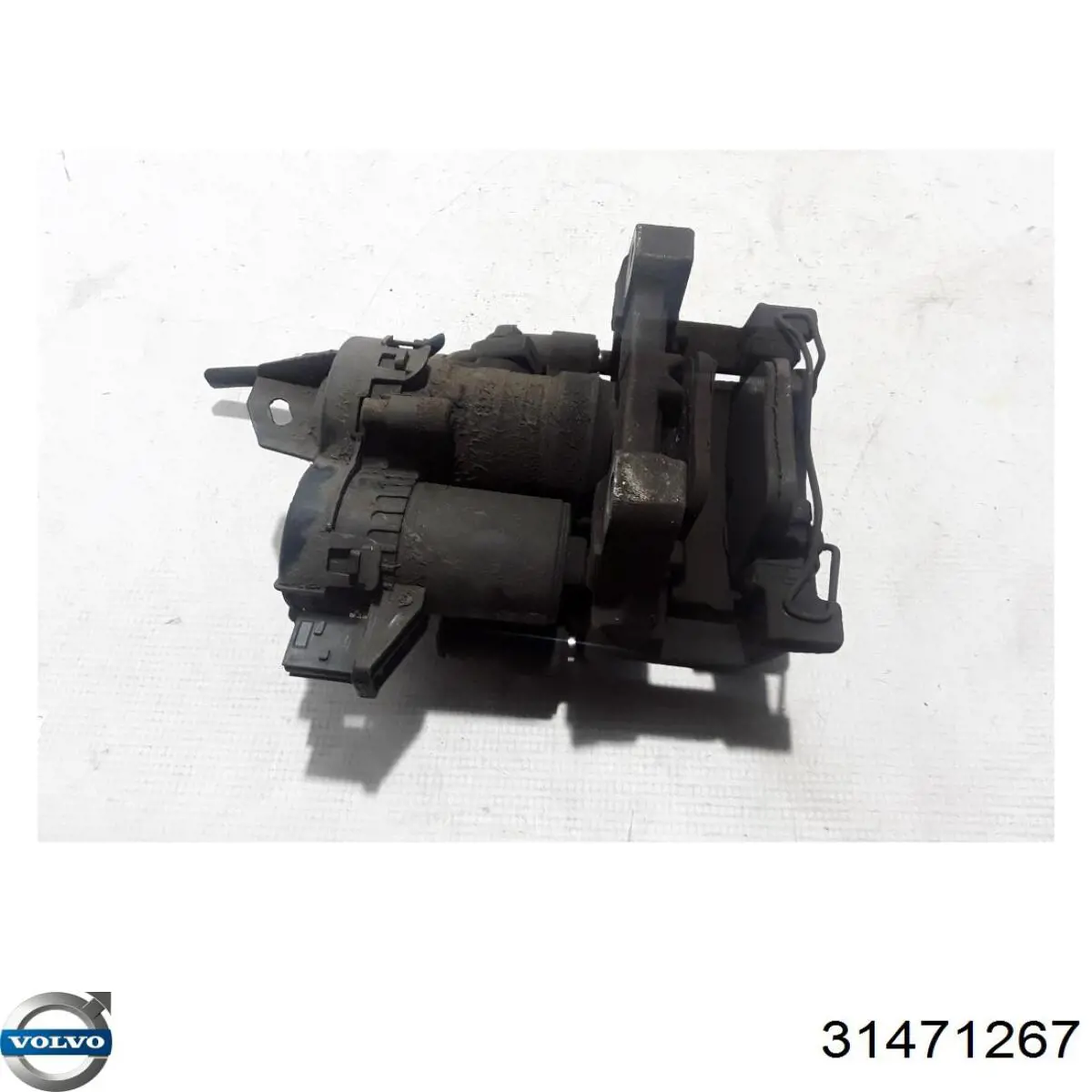 Pinza de freno trasera izquierda ATE 24624270455 precio, desde 263,87 EUR