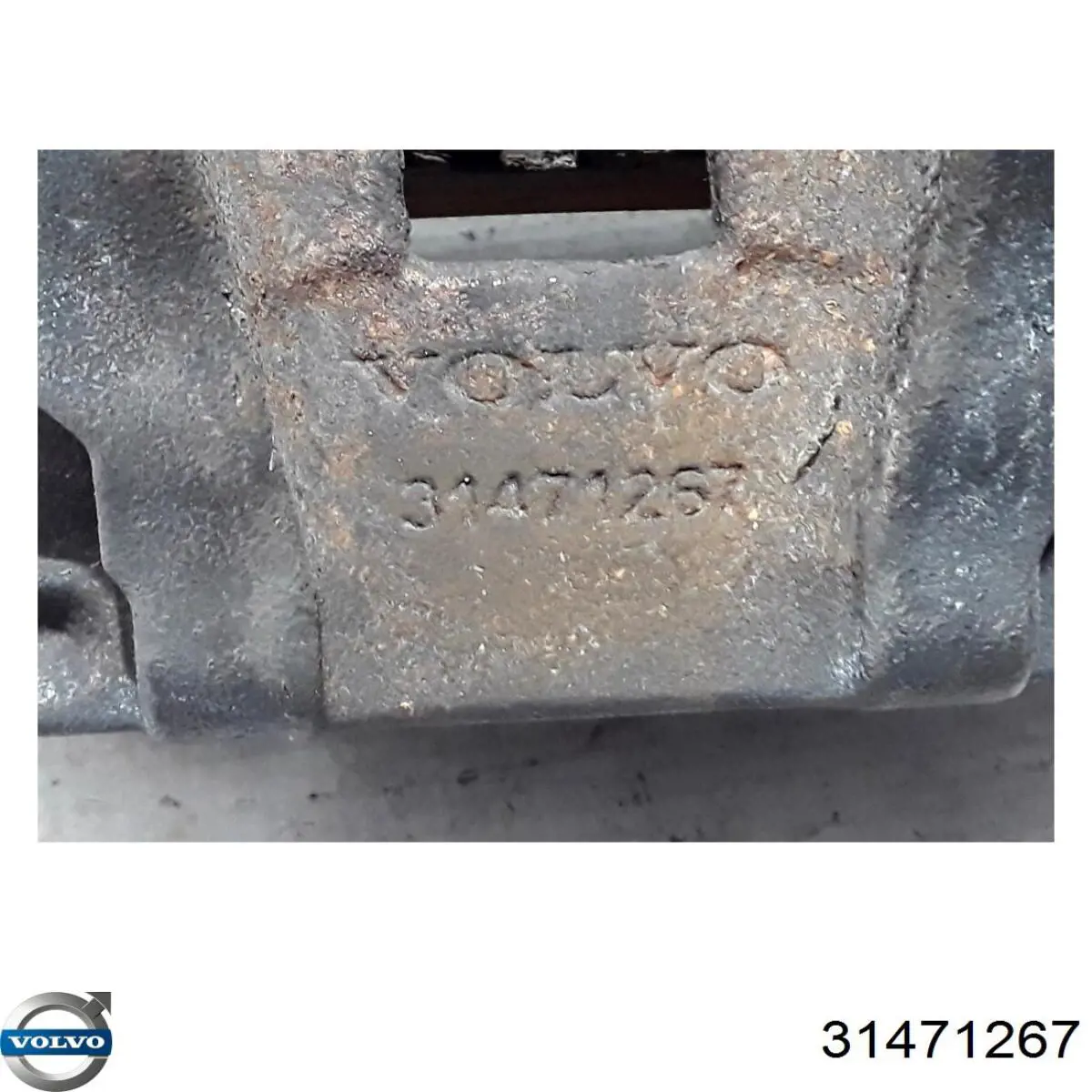 Comprar 24624270455 ATE Pinza de freno trasera izquierda