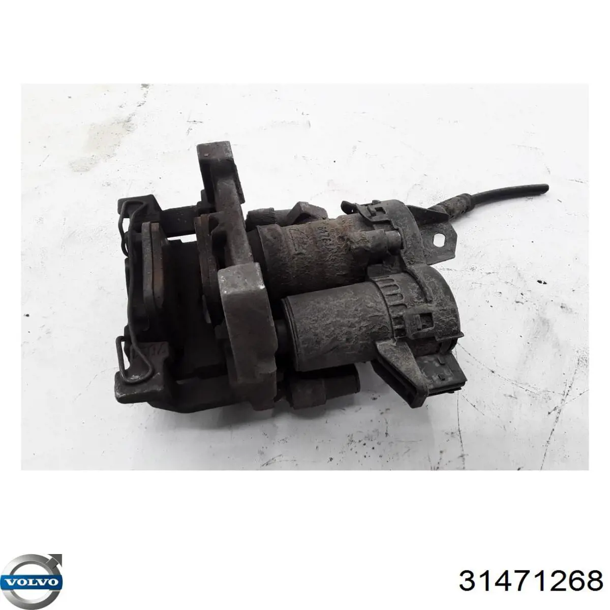 Comprar 32217364 Volvo Pinza de freno trasera derecha