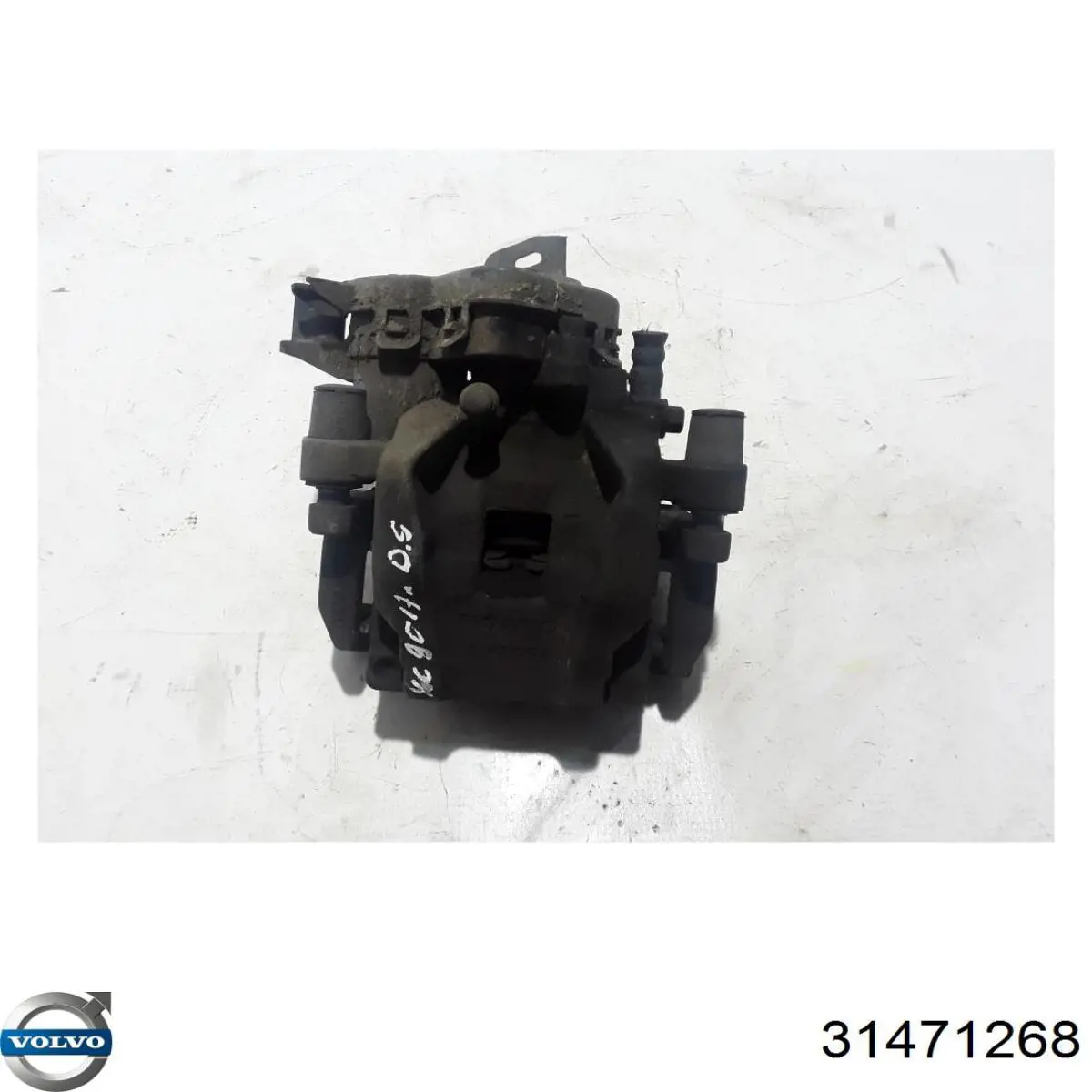36003033 Volvo Pinza de freno trasera derecha