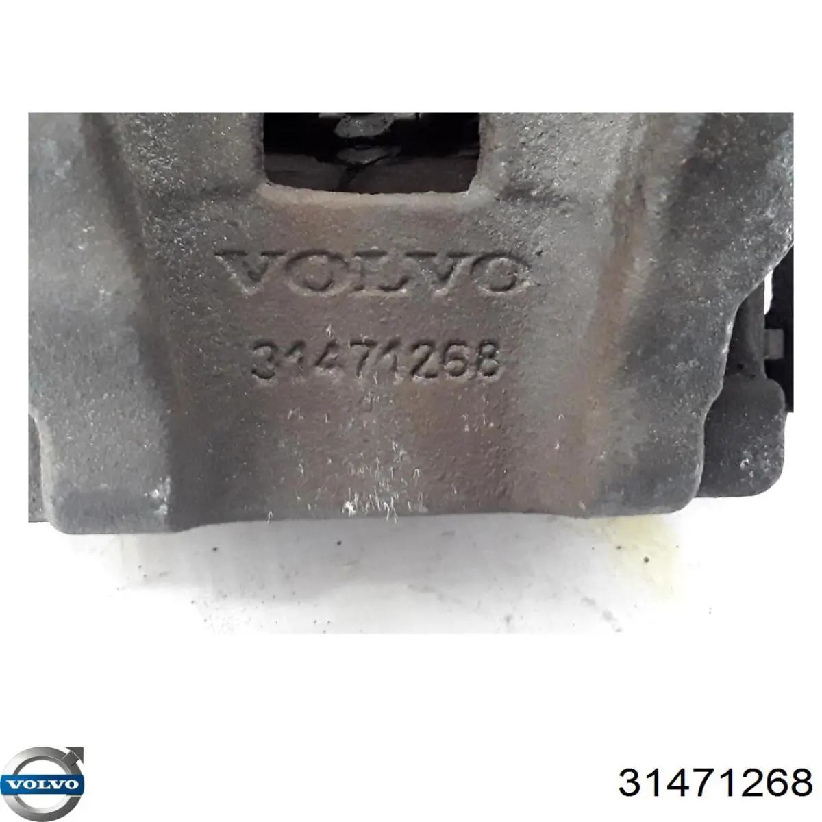 Pinza de freno trasera derecha Volvo 36003033 precio, desde 187,31 EUR
