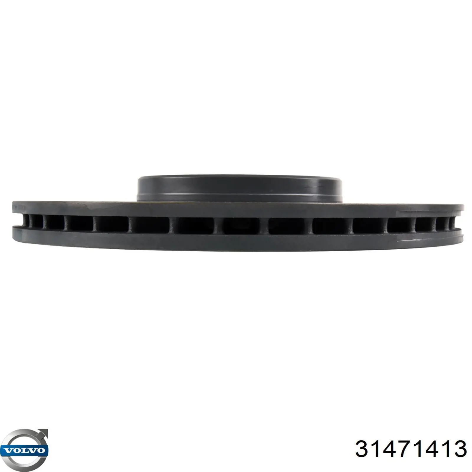 Frenos delanteros Volvo 31471413 precio, desde 83,28 EUR