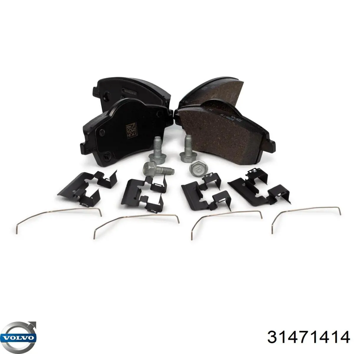 Comprar 31471414 Volvo Freno de disco delantero