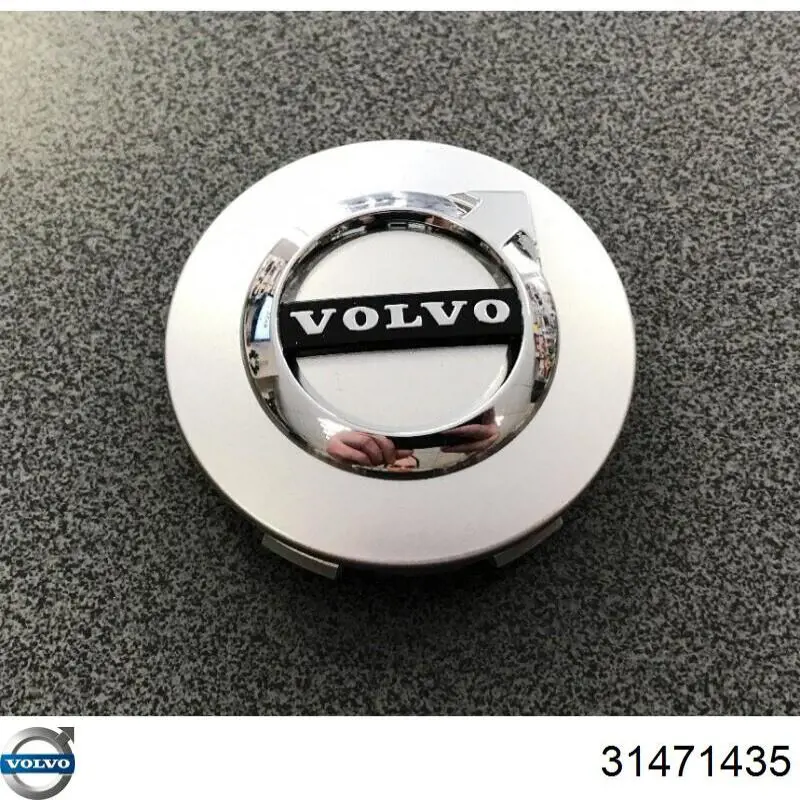 Tapacubo Volvo 31471435 precio, desde 8,79 EUR