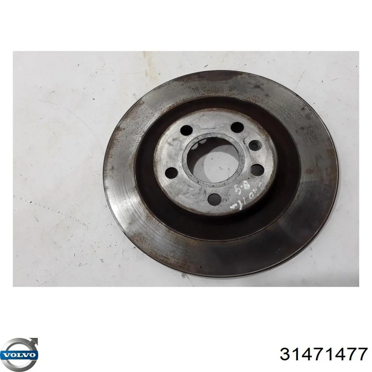 Frenos traseros Optimal BS9788HC