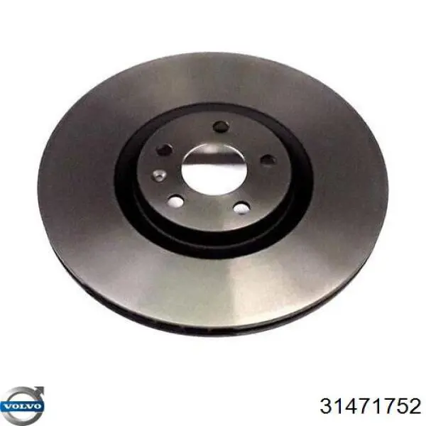 31471752 Volvo Discos